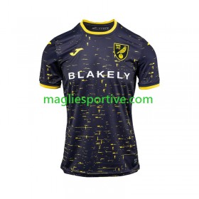 Completo Calcio Norwich City Divisa Trasferta 2024-2025